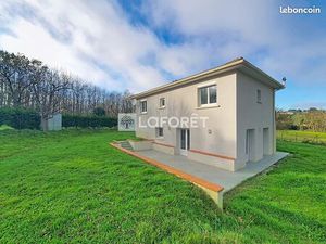 Maison 5 pièces 110 m²