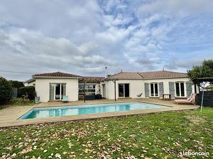 Villa 6 pièces 166 m²