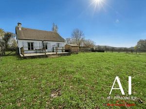 Pavillon 3 pièces 77 m²