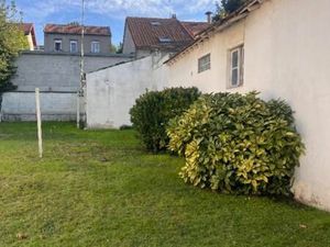 Terrain 1 294 m² Claye Souilly