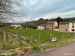 Terrain constructible