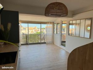 1ère ligne front de mer