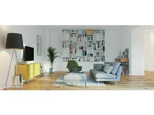 T3 avec terrasse couverte et parking