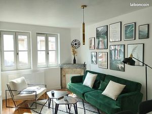 T2 meublé bail mobilité Grand Bayonne