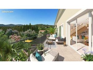 Appartement - 4 pièces - Investir en nue propriété près du centre historique