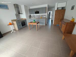 Appartement plein sud T3