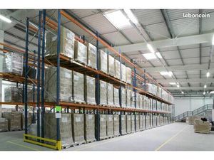 Local bureaux 1 250 m²