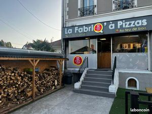 Restaurant Pizzeria Feu de bois ?