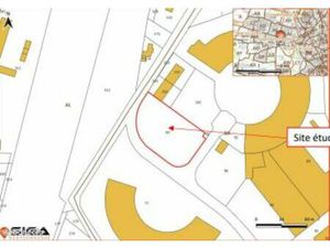 Terrain industriel à bâtir