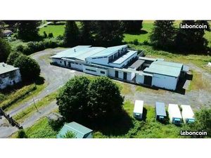 Entrepôt frigorifique