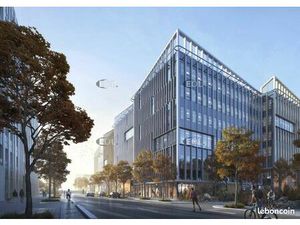 Local d'activité 1 507 m²