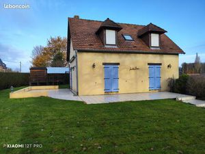Maison 4 pièces 85 m²