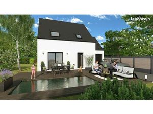 Maison 5 pièces 110 m²