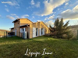 Maison 130 m² Le Castéra