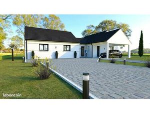 Maison 4 pièces 118 m²