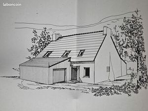 Vend jolie maison idéal pour une famille