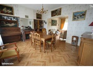 Maison 5 pièces 113 m²