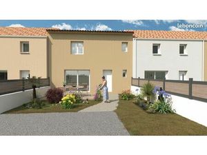 Maison 4 pièces 80 m²