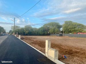 Terrain 405 m² Paulhan