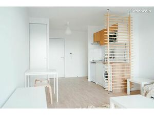 Studio meublé de 28m2