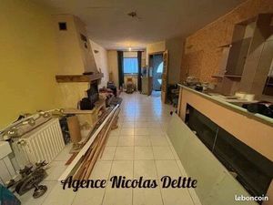 Maison 2 pièces 81 m²