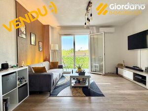 Appartement 3 pièces 55 m²