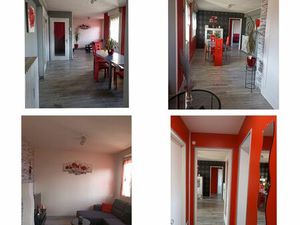 Appartement lumineux  disponible dès aujourd'hui