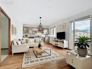 Appartement 2 pièces 49 m²