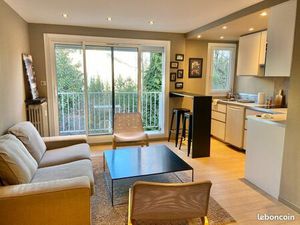 Canclaux : T2 Lumineux  Calme  Balcon sur Jardin