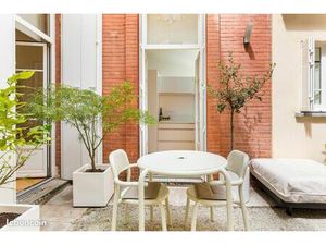 T3 74m2 + jardin 20m2 Toulouse Carnot Dupuy St Aubin