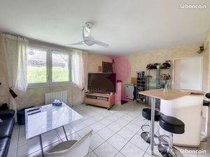 Appartement 3 pièces 61 m² RDC