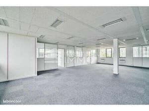 Bureaux 414 m²