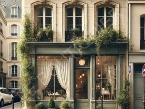 Boutique 574 m² MONTREUIL