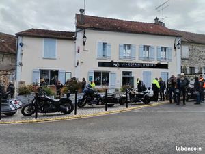 Restaurant Tabac Bar à céder