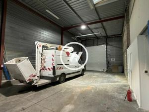 Local d'activité 450 m²