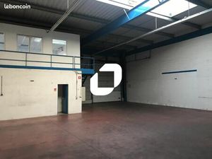 Local d'activité 281 m²