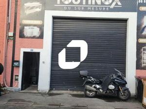 Local d'activité 360 m²