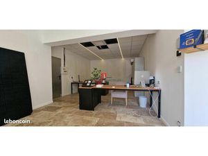 Local 47 m² Saint-Gervais