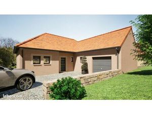 Maison 4 pièces 100 m²