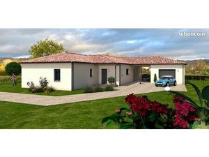 Maison 5 pièces 110 m²