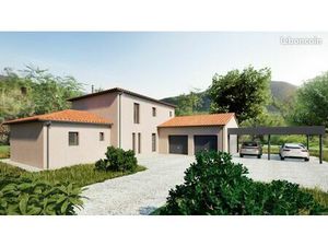 Maison 4 pièces 120 m²