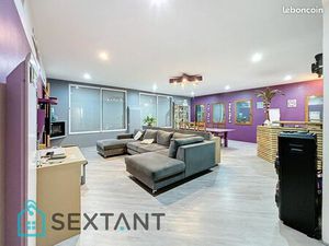 Maison 6 pièces 180 m²