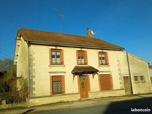 Grande maison au calme