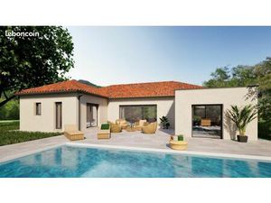 Maison 4 pièces 100 m²