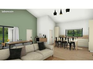 Maison 4 pièces 100 m²