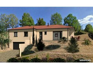 Maison 4 pièces 100 m²