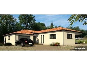 Maison 4 pièces 100 m²