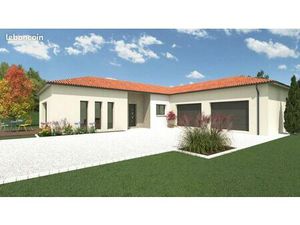 Maison 4 pièces 120 m²