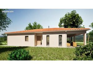 Maison 4 pièces 110 m²