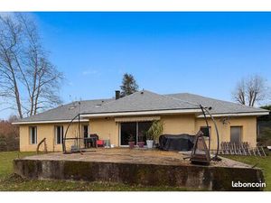 Maison 6 pièces 127 m²